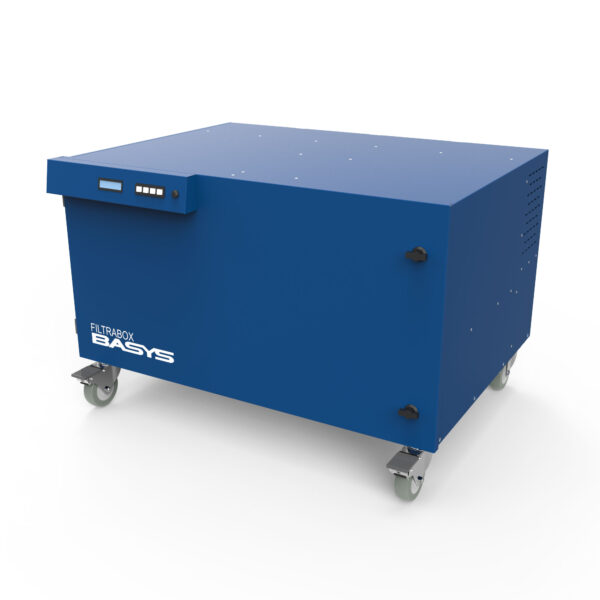 Filtrabox Basys Expand Fume Extractor