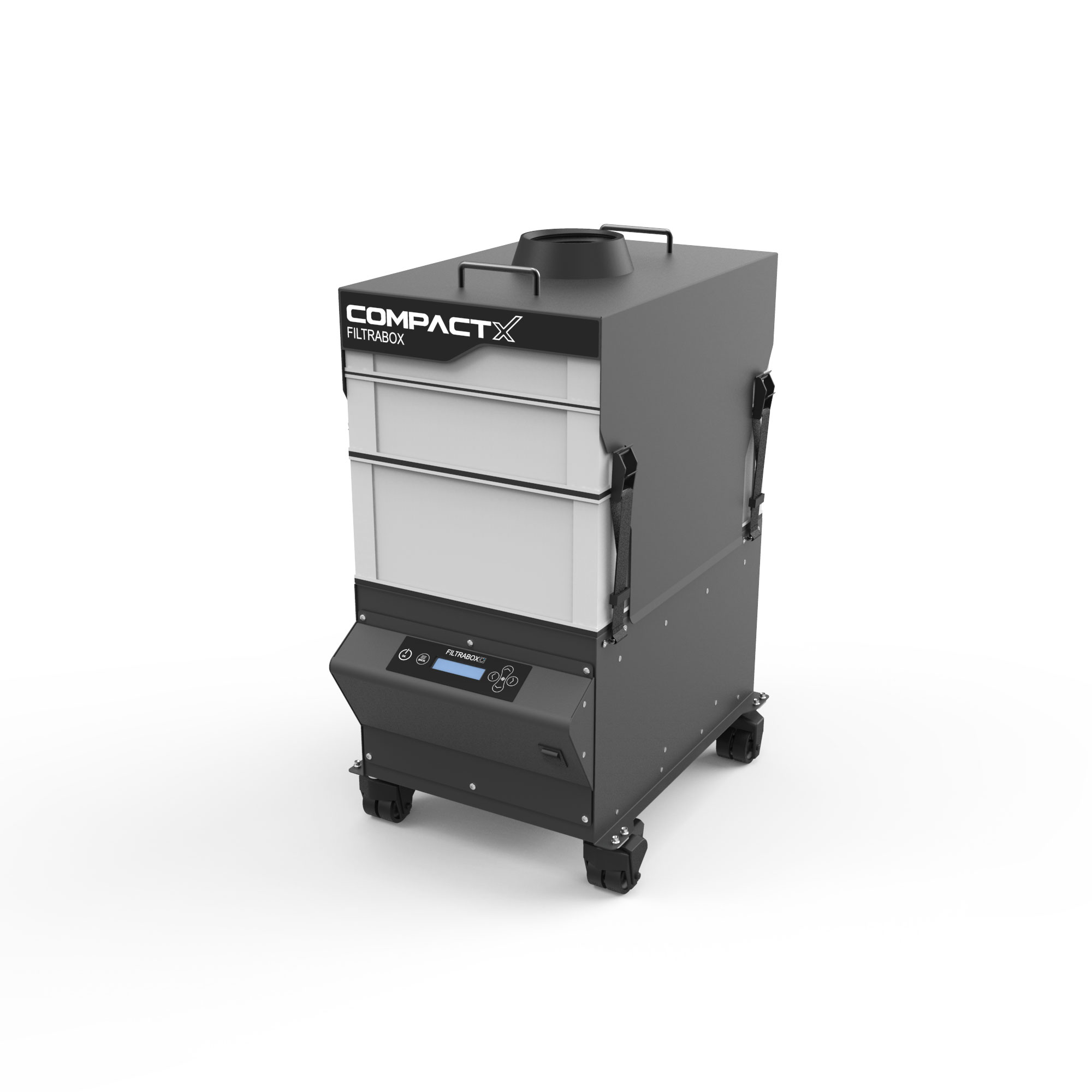 Filtrabox Compact X Fume Extractor