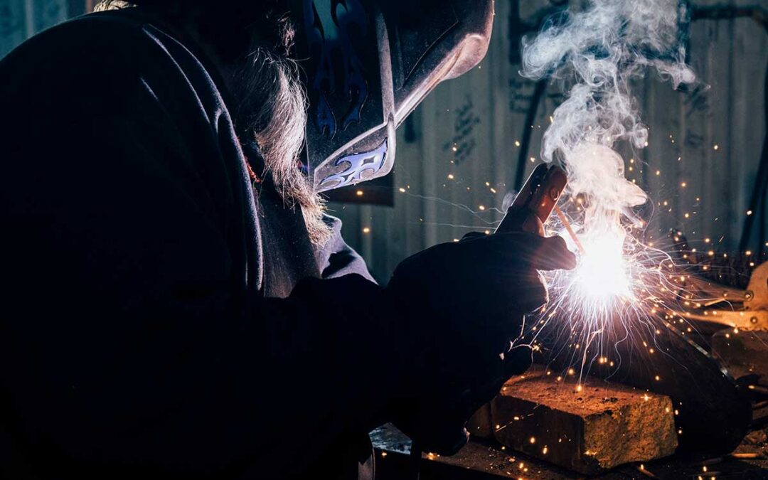 Welding Fume Extractor