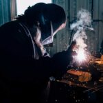 Welding Fume Extractor