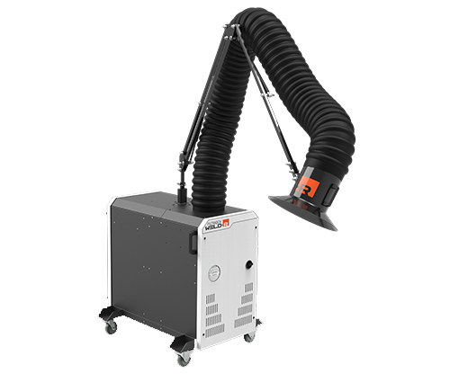 DTFPRO COMPACT FILTRABOX: MULTI-STAGE DTF FUME EXTRACTOR With Hose