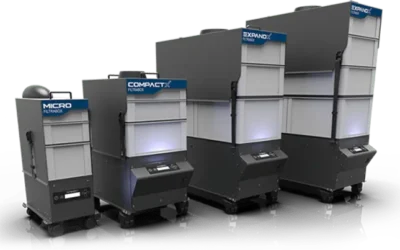 Why Dust Collection Alone Isn’t Enough for Many CNC Applications